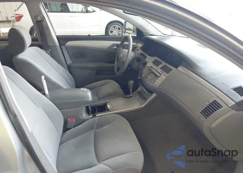 2006 Toyota Avalon Xl from USA, damaged, VIN 4T1BK36B36U067475